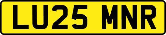 LU25MNR
