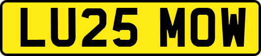 LU25MOW