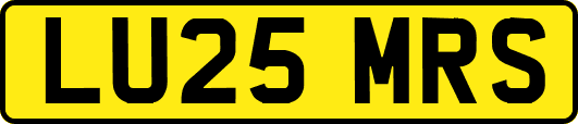 LU25MRS