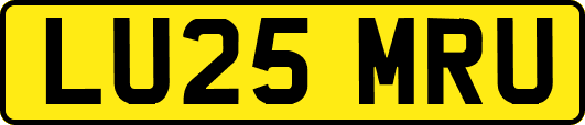 LU25MRU