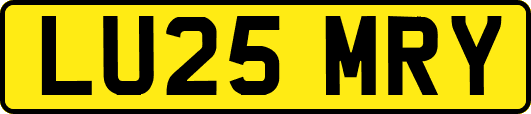 LU25MRY