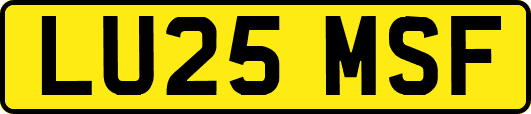LU25MSF