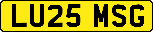 LU25MSG