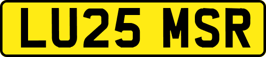 LU25MSR