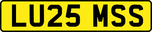 LU25MSS
