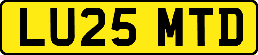 LU25MTD