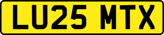 LU25MTX