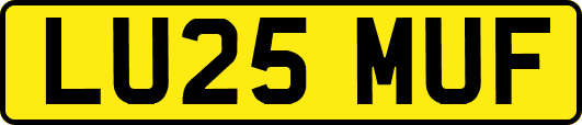 LU25MUF