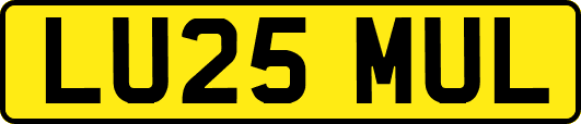 LU25MUL