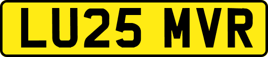 LU25MVR
