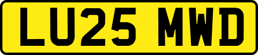 LU25MWD