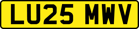 LU25MWV