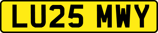 LU25MWY