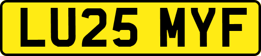 LU25MYF