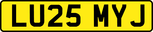 LU25MYJ