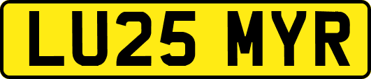 LU25MYR