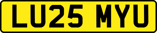 LU25MYU