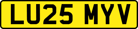LU25MYV