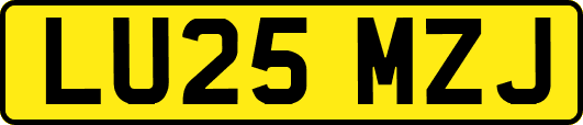 LU25MZJ