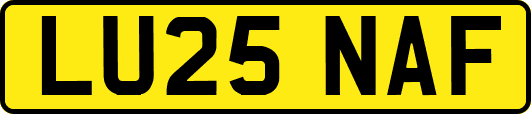 LU25NAF