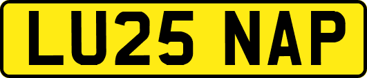 LU25NAP