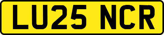 LU25NCR