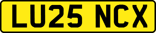 LU25NCX