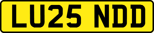 LU25NDD