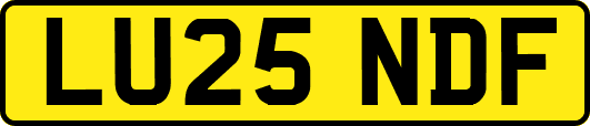 LU25NDF