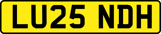 LU25NDH