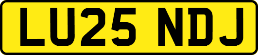 LU25NDJ