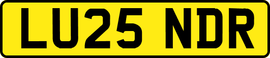 LU25NDR