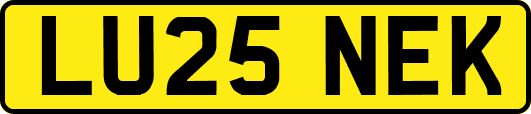 LU25NEK