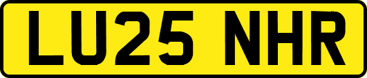LU25NHR