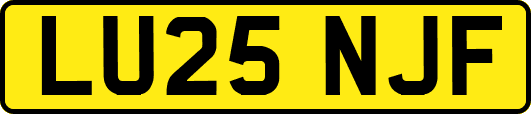 LU25NJF
