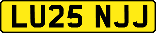 LU25NJJ