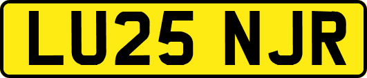 LU25NJR