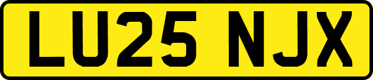 LU25NJX