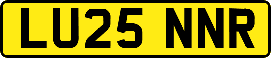 LU25NNR