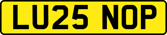 LU25NOP