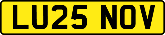 LU25NOV