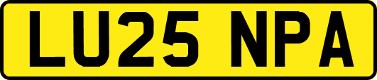 LU25NPA