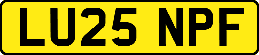 LU25NPF