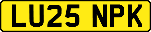 LU25NPK