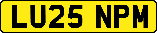 LU25NPM