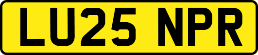 LU25NPR