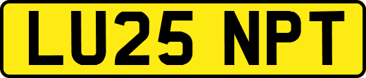 LU25NPT