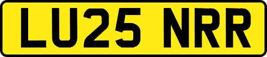 LU25NRR