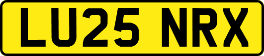 LU25NRX