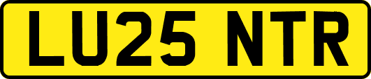 LU25NTR